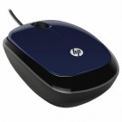 Мышь HP Mouse X1200 Blue H6F00AA